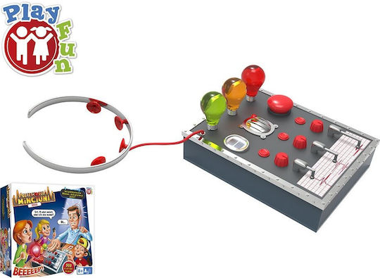Настолна игра Detectorul de Minciuni за 2-8 играчи 8+ години Copiidevis