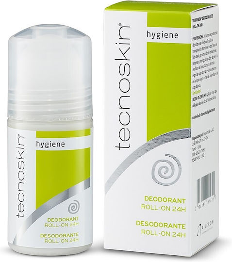 Tecnoskin Дезодорант Рол-он Без Алуминий 50ml