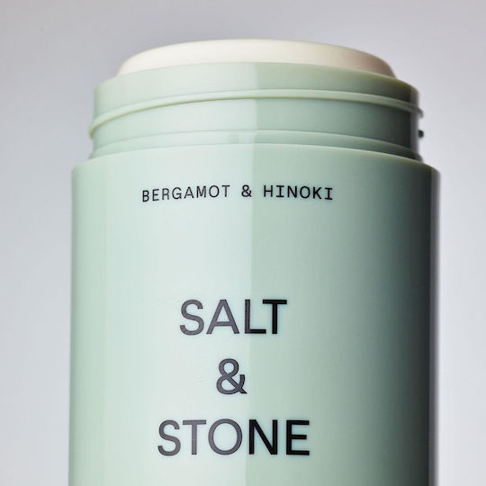 Salt & Stone Bergamot & Hinoki Αποσμητικό σε Stick 75gr