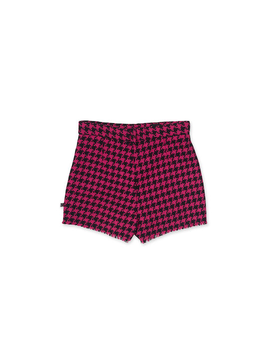 Nath Kids Kinder Shorts/Bermudas Stoff Bordeaux