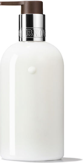 Molton Brown Delicious Rhubarb Rose Αναπλαστική Κρέμα Χεριών 300ml