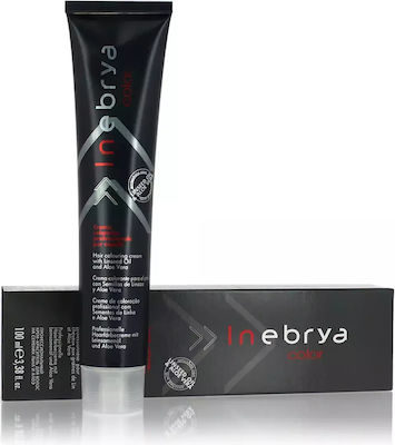 Inebrya Professional Hair Colouring Cream 12-00 Πλατινέ Ξανθό Έξτρα