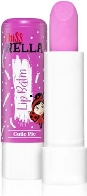 Miss Nella XL Lip Balm με Χρώμα Pie 4.8gr