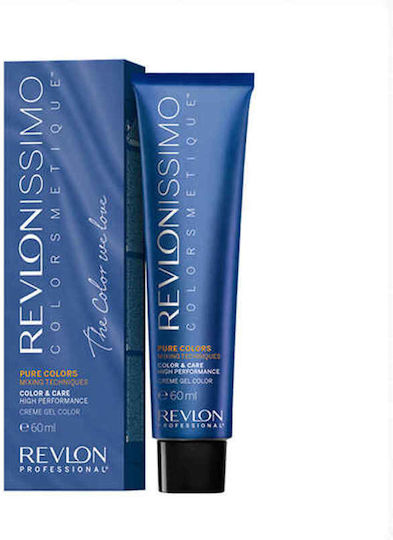 Revlon Revlonissimo Colorsmetique Pure Colors Mixing Techniques Vopsea de Păr 600 roșu 60ml