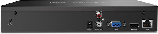 TP-LINK TP-LINK VIGI NVR1008H v2 NVR 8 Channels