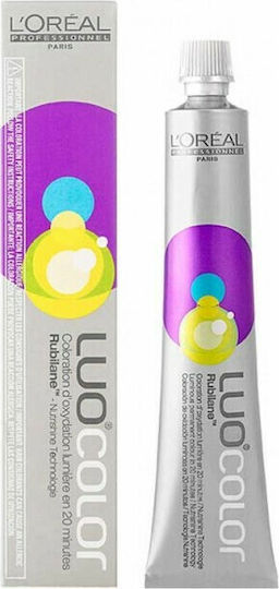 L'Oréal Professionnel LuoColor Βαφή Μαλλιών 4.65 50ml