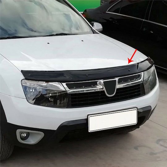 Carner Set of Windbreakers Car Hood for 1pcs