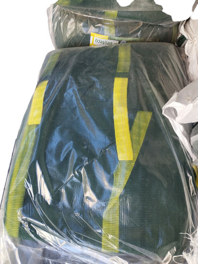 Geoteco Ελαιόδιχτο Plexis Eco 6x10m Πυκνότητας 100gr/m²