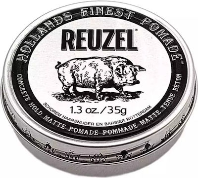 Reuzel Concrete Hold Matte Pomade Pomadă 35gr