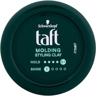 Schwarzkopf Molding Styling Clay Hold 5+ Undone Look Lehm 75ml