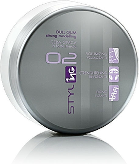 ING Dull Gum 02 Strong Modelling για Δυνατό Κράτημα & Ματ Αποτέλεσμα 100ml