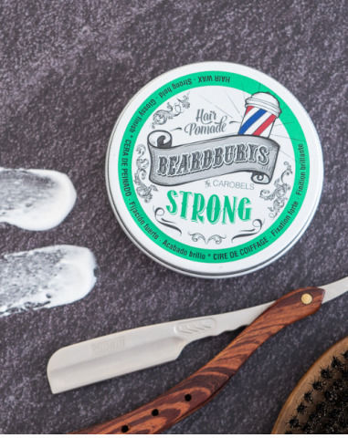 Beardburys Strong Pomadă