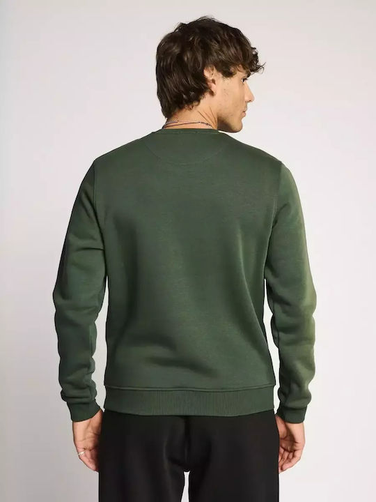 Staff Men's Sweatshirt Green