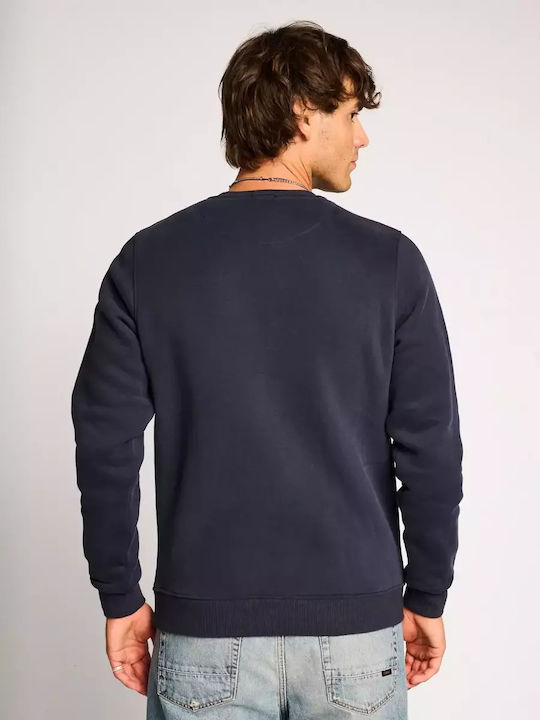 Staff Men's Sweatshirt Blue