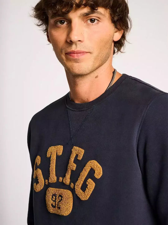 Fred Sweatshirt Blau