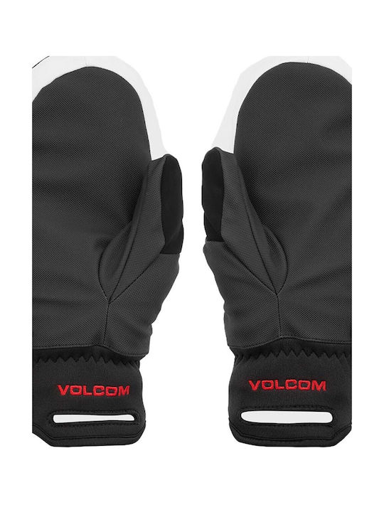 Volcom Stay Dry Gore-tex Men's Гащеризони за ски и сноуборд Red