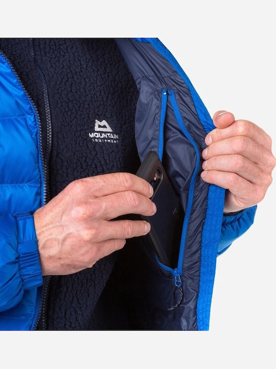 Χειμωνιάτικο Μπουφάν Puffer Obsidian