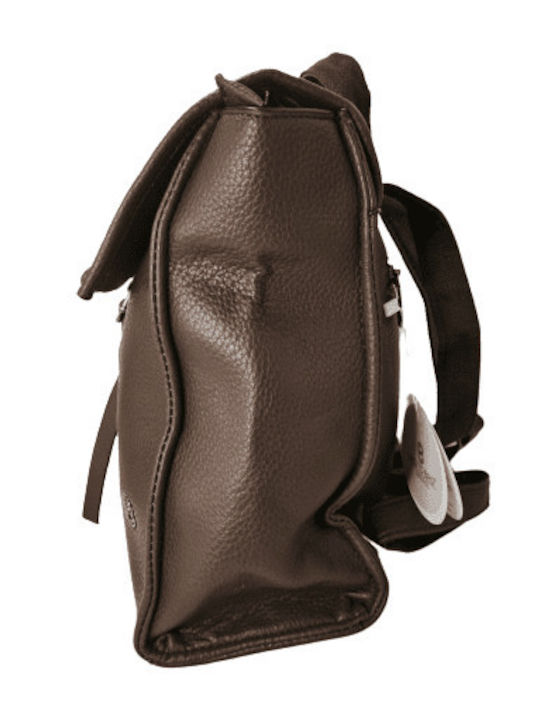 Bag to Bag Women's Bag Backpack Brown