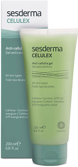 Sesderma Gel pentru Slăbire și Celulită 200ml