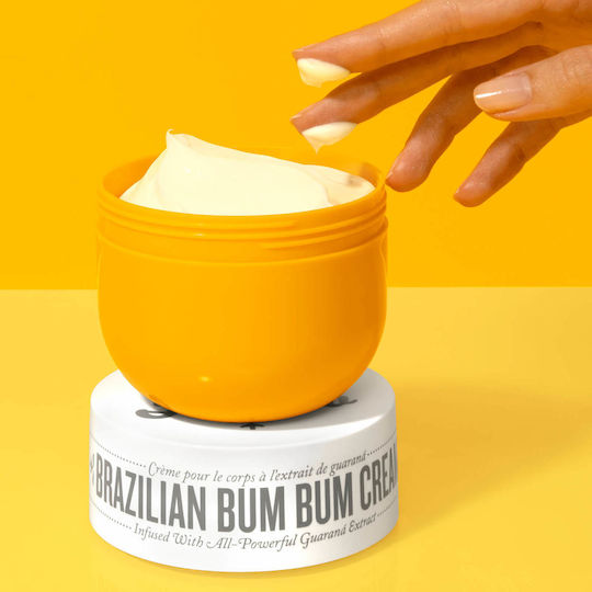 Sol de Janeiro Brazilian Bum Bum Moisturizing Cream Body for All Skin Types 240ml