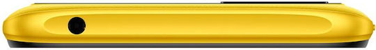 Xiaomi Poco C40 Dual SIM (4/64GB) Poco Yellow