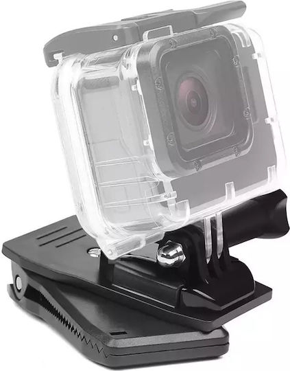 Hurtel Βάση Στήριξης Action Cameras για GoPro Clip