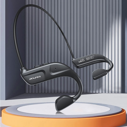 Awei A889 Pro Conductie Osoasa Bluetooth Handsfree Căști Negru
