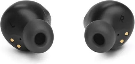 JBL Quantum TWS AIR In-Ear Bluetooth-Freisprecheinrichtung Kopfhörer mit Ladeetui Schwarz