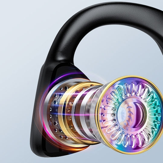 Awei A889 Pro Conductie Osoasa Bluetooth Handsfree Căști Negru