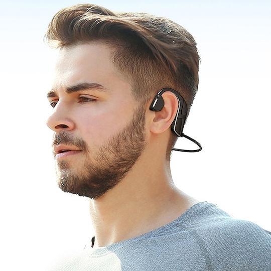 Awei A889 Pro Conductie Osoasa Bluetooth Handsfree Căști Negru