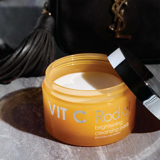 Rodial Vit C Подложки Почистване Лице 50бр