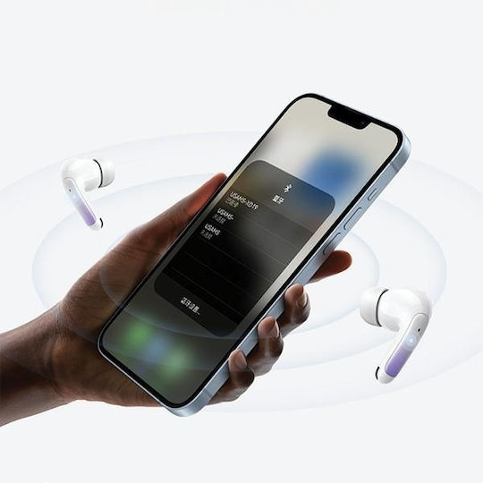 Usams XD19 In-Ear Bluetooth-Freisprecheinrichtung Kopfhörer mit Ladeetui Schwarz