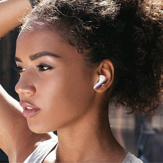 Usams XD19 In-Ear Bluetooth-Freisprecheinrichtung Kopfhörer mit Ladeetui Schwarz