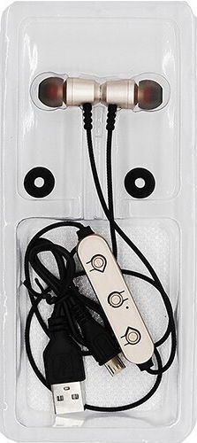 SQ-BT01 In-ear Bluetooth Handsfree Căști Aur