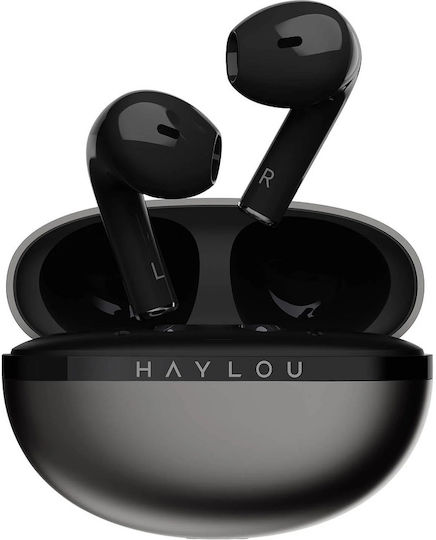 Haylou X1 2023 Earbud Bluetooth Handsfree Earphones with Charging Case Tarnish