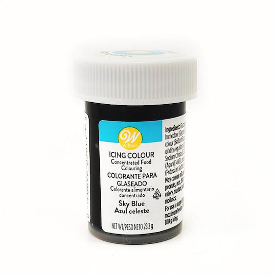Wilton Icing Paste 28g Pink