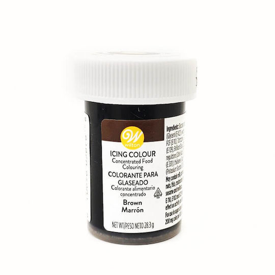 Wilton Icing Paste 28g Red