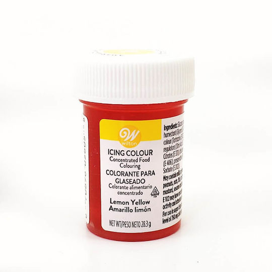 Wilton 28g Ivory Icing Paste