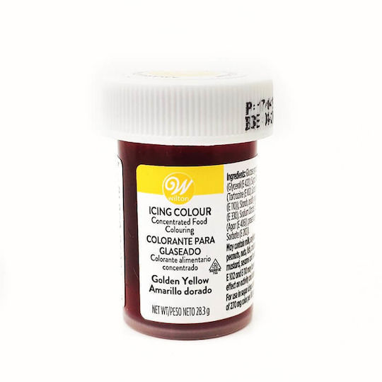 Wilton Icing Paste 28g Fuchsia