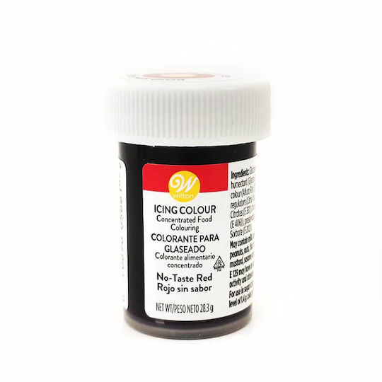 Wilton Icing Paste 28g Fuchsia