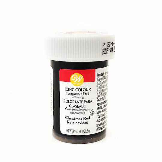 Wilton Icing Paste 28g Brown