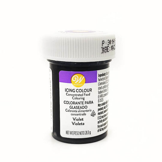 Food Colouring Paste Blue 28gr