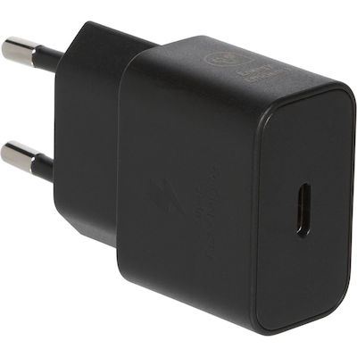 Samsung Charger Without Cable 25W Power Delivery Blacks (EP-T2510)