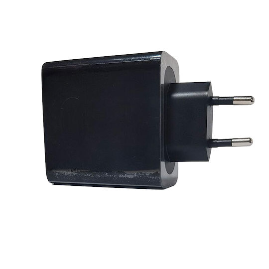 Huawei Φορτιστής Χωρίς Καλώδιο με Θύρα USB-C 65W Μαύρος (HW-200325EP0 Bulk)