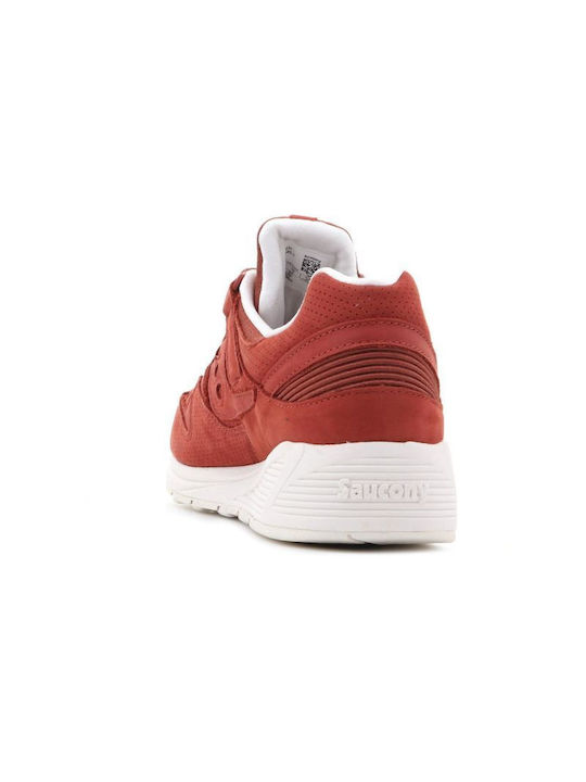 Grid 8500 HT Ανδρικά Sneakers Κόκκινα