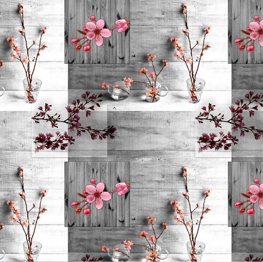 TnS Tischtuch 140x140cm (Verschiedene Designs)