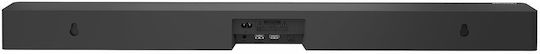 Hisense Soundbar 2.1 Bluetooth και HDMI 120W με Ασύρματο Subwoofer Μαύρο HS2100