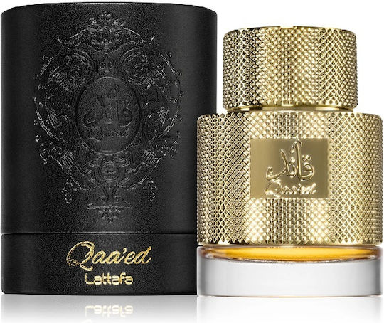 Lattafa Qaa'ed Eau de Parfum 100ml