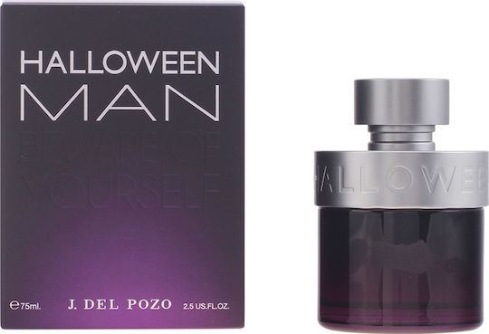 Jesus Del Pozo Eau de Toilette 75ml