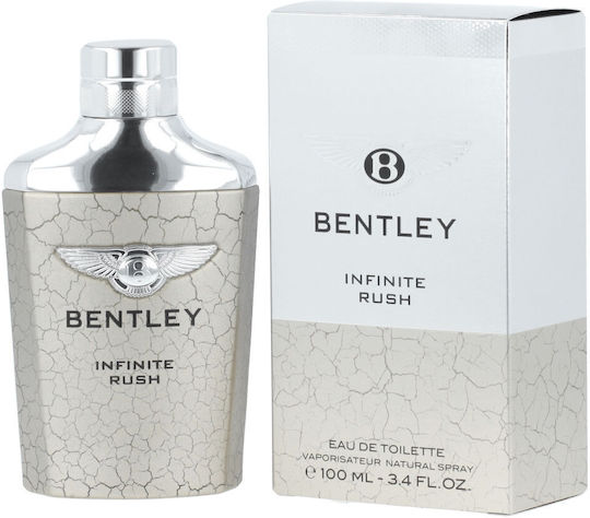 Bentley Infinite Rush Eau de Toilette 100ml